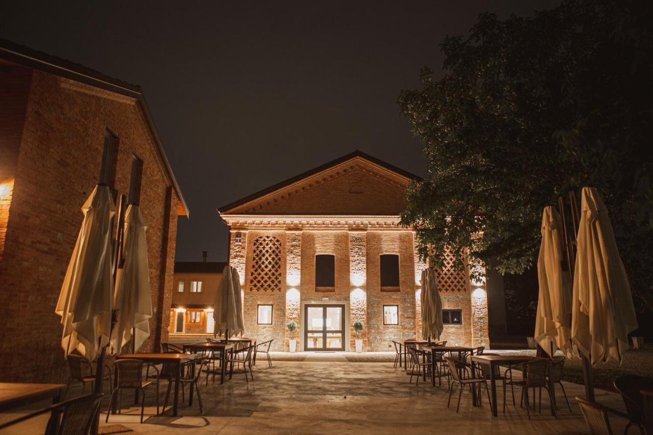 Agriturismo Il Capitolo Carpaneto Piacentino エクステリア 写真
