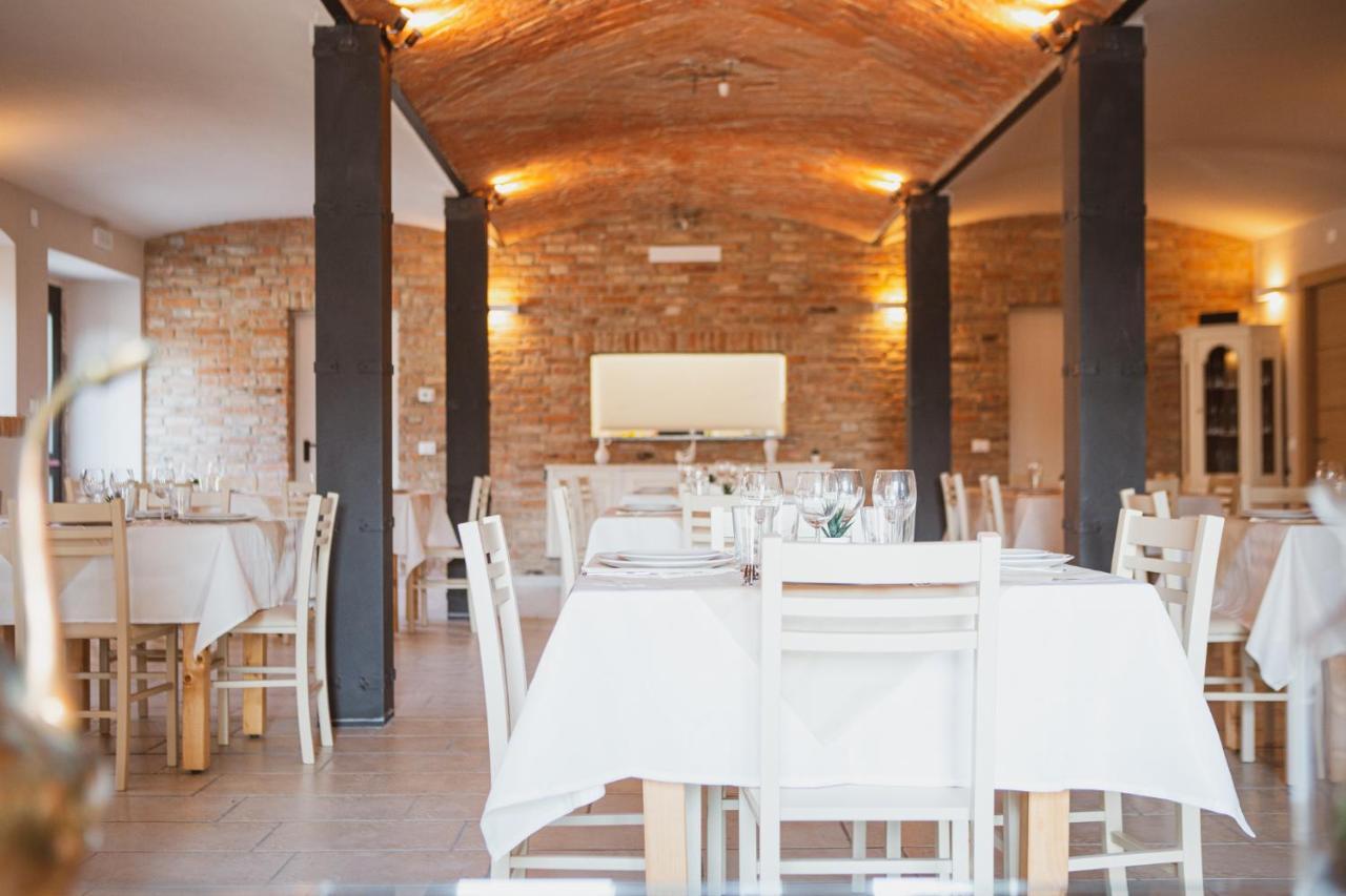 Agriturismo Il Capitolo Carpaneto Piacentino エクステリア 写真