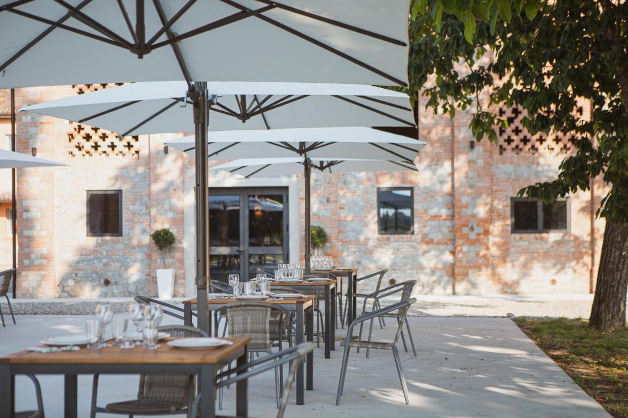 Agriturismo Il Capitolo Carpaneto Piacentino エクステリア 写真