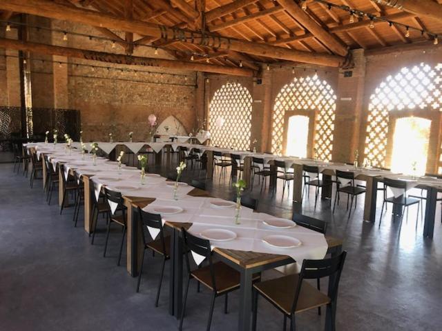 Agriturismo Il Capitolo Carpaneto Piacentino エクステリア 写真