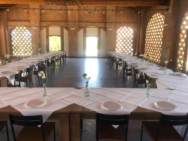 Agriturismo Il Capitolo Carpaneto Piacentino エクステリア 写真